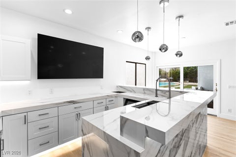 Tiny photo for 2505 Rancho Bel Air Drive, Las Vegas, NV 89107 (MLS # 2748306)