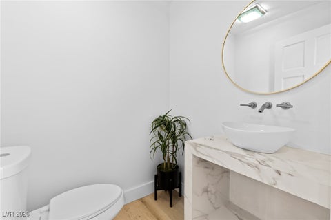 Tiny photo for 2505 Rancho Bel Air Drive, Las Vegas, NV 89107 (MLS # 2748306)