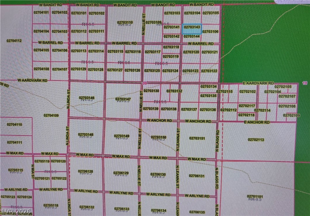 12841 N Leanna Street