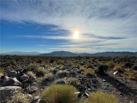 Vacant Land For Sale - 12841 N Leanna Street<br/> Pahrump, NV 89020