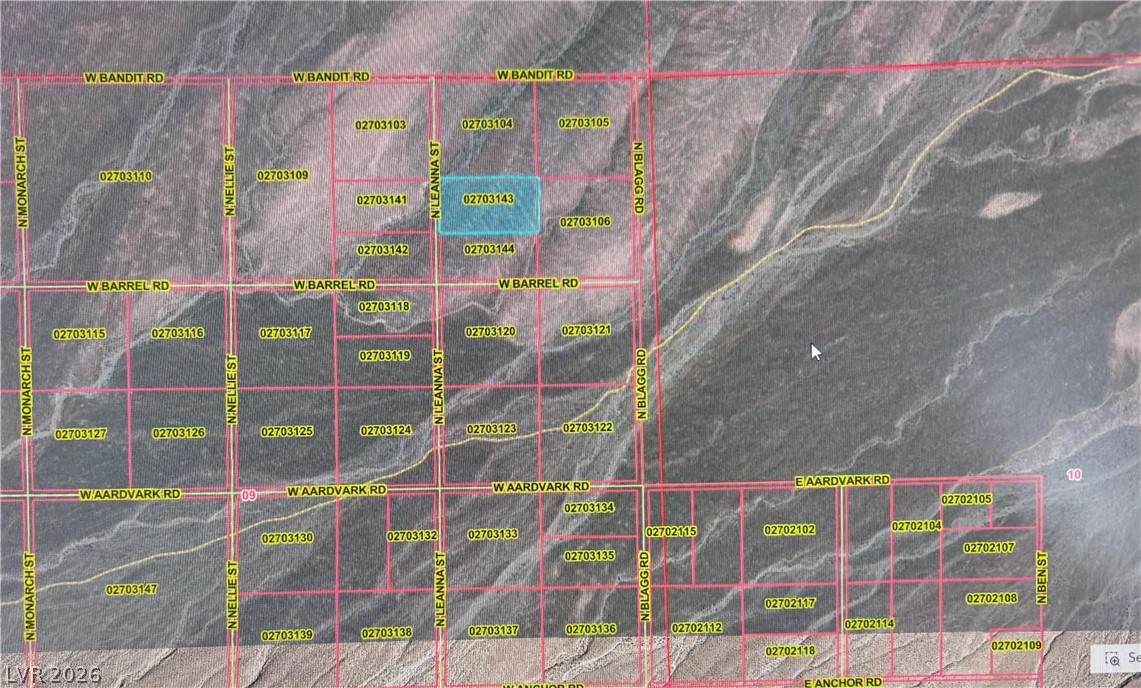 12841 N Leanna Street