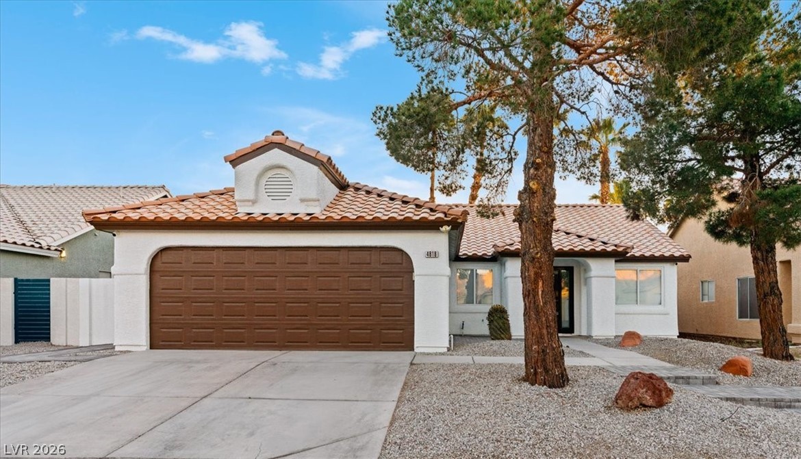 4818 Carefree Drive