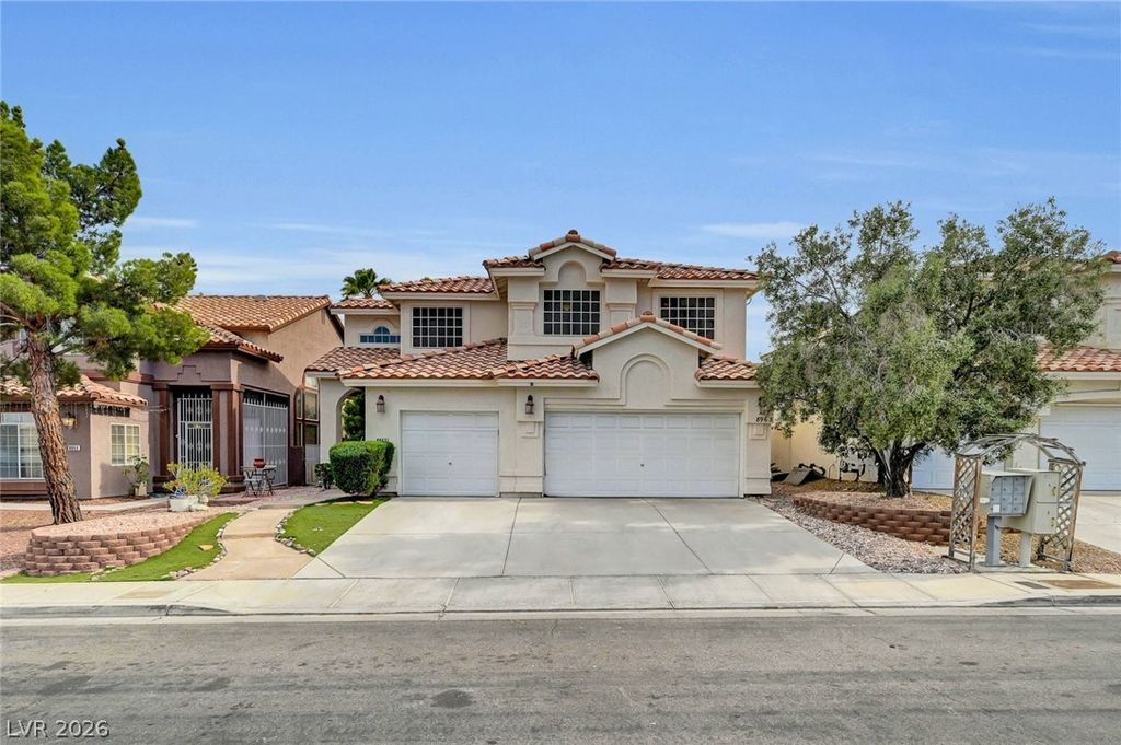 Photo of 8963 Crystal Lagoon Court, Las Vegas, NV 89147 (MLS # 2779625)