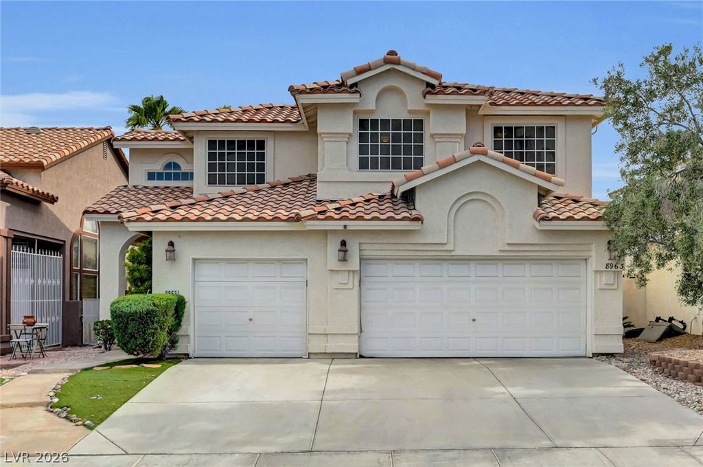 Photo of 8963 Crystal Lagoon Court, Las Vegas, NV 89147 (MLS # 2779625)