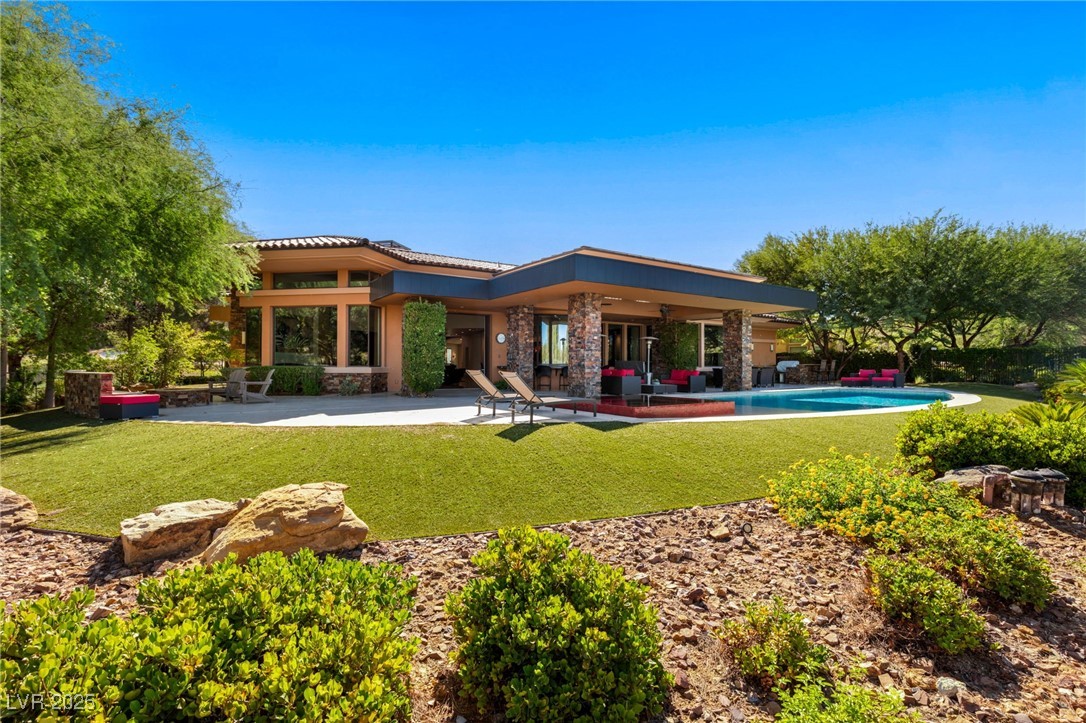 Las Vegas, Nevada 89141, United States, 5 Bedrooms Bedrooms, ,6 BathroomsBathrooms,Residential,Active,248366