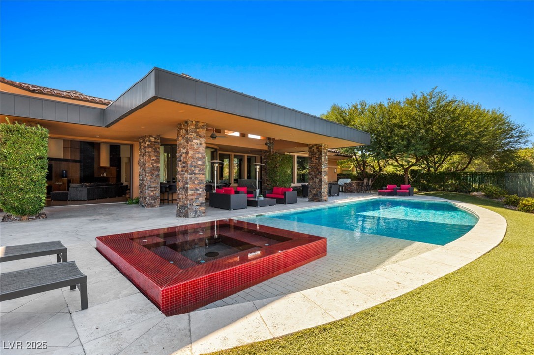 Las Vegas, Nevada 89141, United States, 5 Bedrooms Bedrooms, ,6 BathroomsBathrooms,Residential,Active,248366