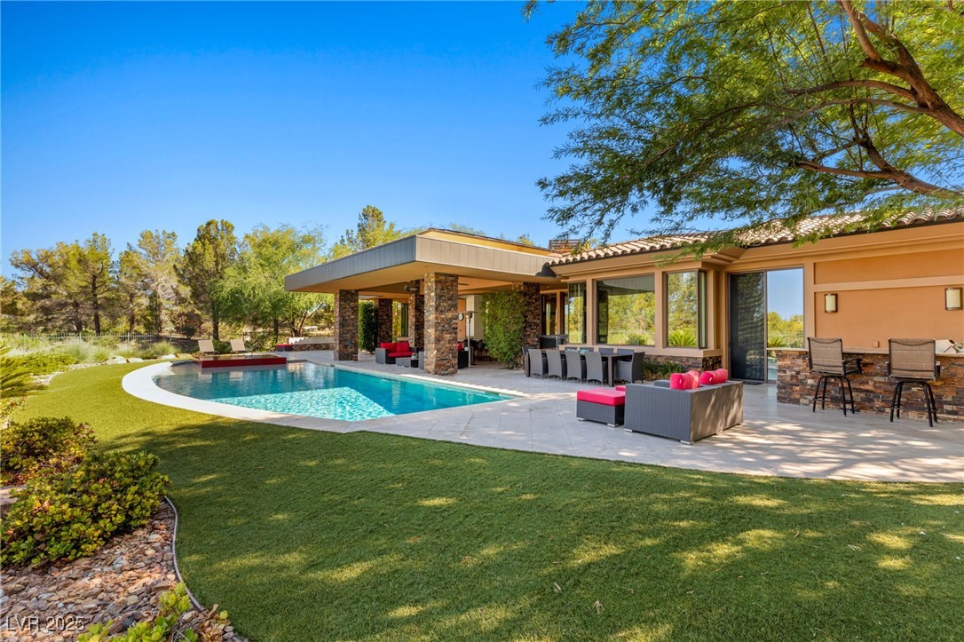 Las Vegas, Nevada 89141, United States, 5 Bedrooms Bedrooms, ,6 BathroomsBathrooms,Residential,Active,248366