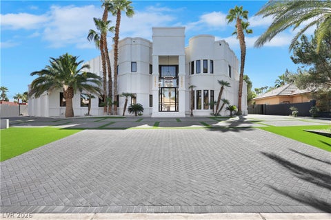 Photo of 3765 Pacific Street, Las Vegas, NV 89121 (MLS # 2827712)