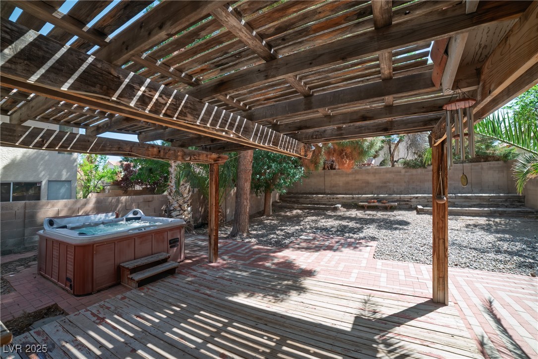 2819 Prickley Pear Drive, Henderson, Nevada image 24