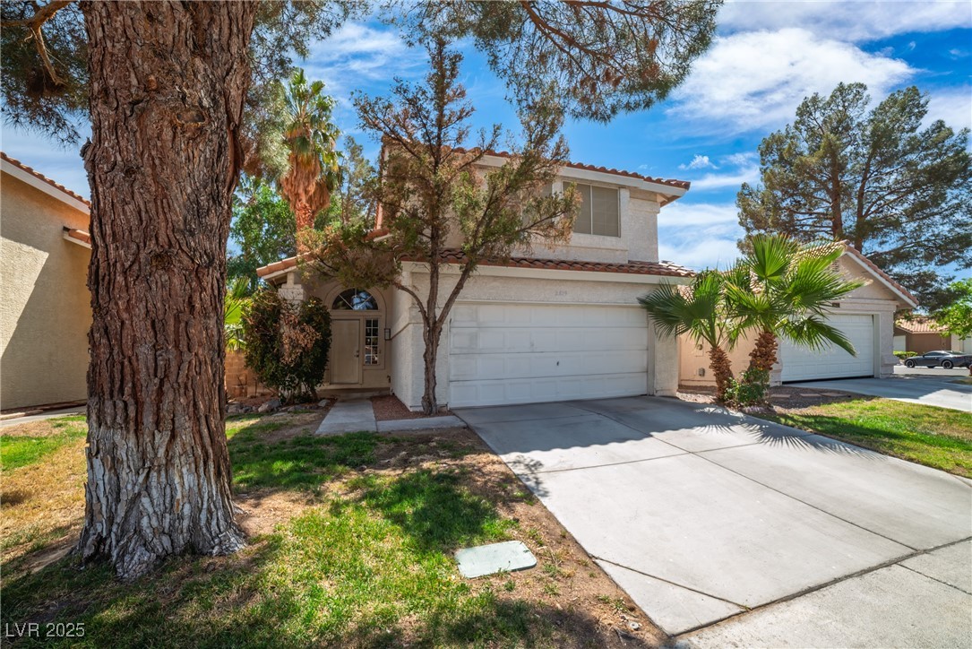 2819 Prickley Pear Drive, Henderson, Nevada image 1