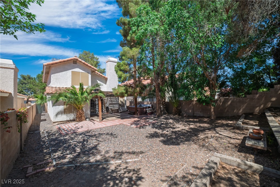 2819 Prickley Pear Drive, Henderson, Nevada image 21