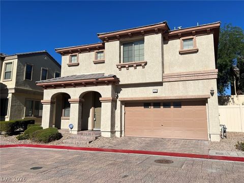 Photo of 3529 Labrusca Vines Court, North Las Vegas, NV 89081 (MLS # 2774754)