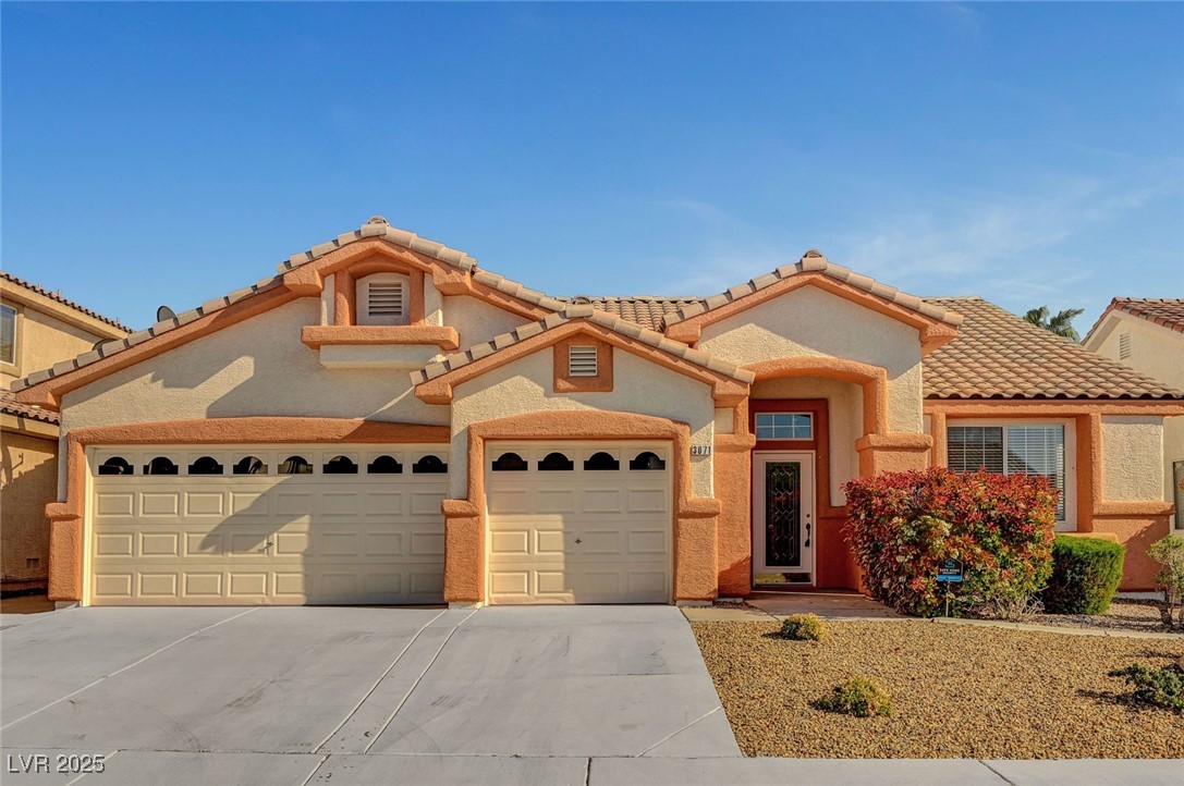 3071 Misty Moon Avenue, Henderson, Nevada image 1