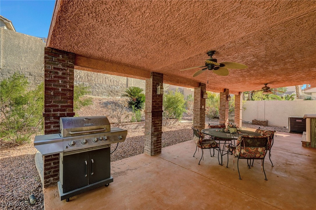 3071 Misty Moon Avenue, Henderson, Nevada image 50