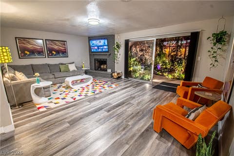 Photo of 4957 Wilbur Street, Las Vegas, NV 89119 (MLS # 2778629)