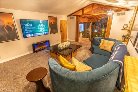 Tiny photo for 4957 Wilbur Street, Las Vegas, NV 89119 (MLS # 2778629)