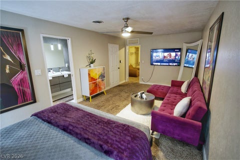 Tiny photo for 4957 Wilbur Street, Las Vegas, NV 89119 (MLS # 2778629)