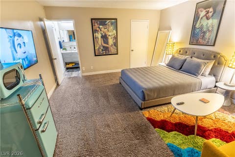 Tiny photo for 4957 Wilbur Street, Las Vegas, NV 89119 (MLS # 2778629)