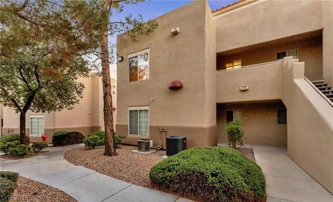 Photo of 1900 Villa Palms Court #201, Las Vegas, NV 89128 (MLS # 2830339)