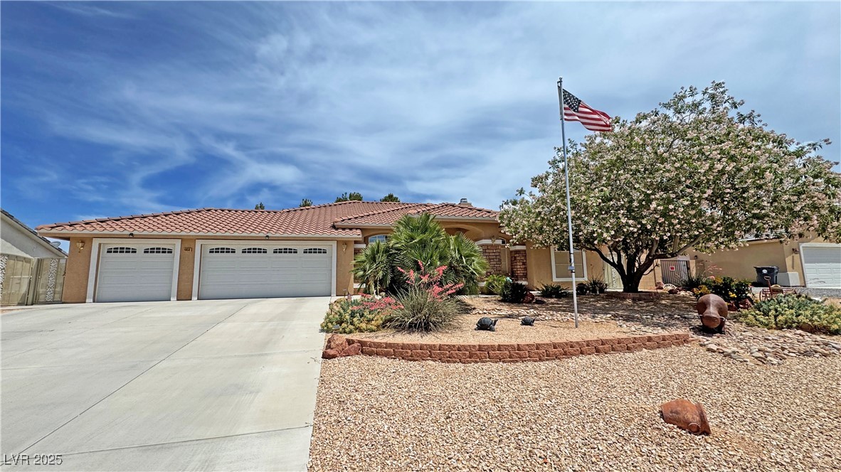 4650 Stoneham Street, Pahrump, Nevada image 2