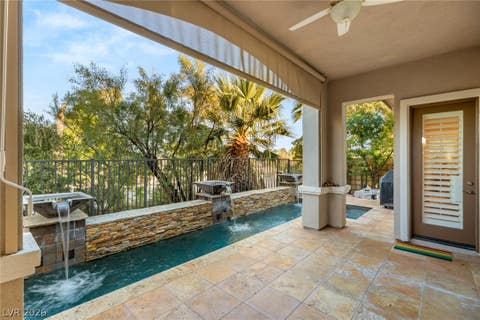 Tiny photo for 2142 Country Cove Court, Las Vegas, NV 89135 (MLS # 2771349)
