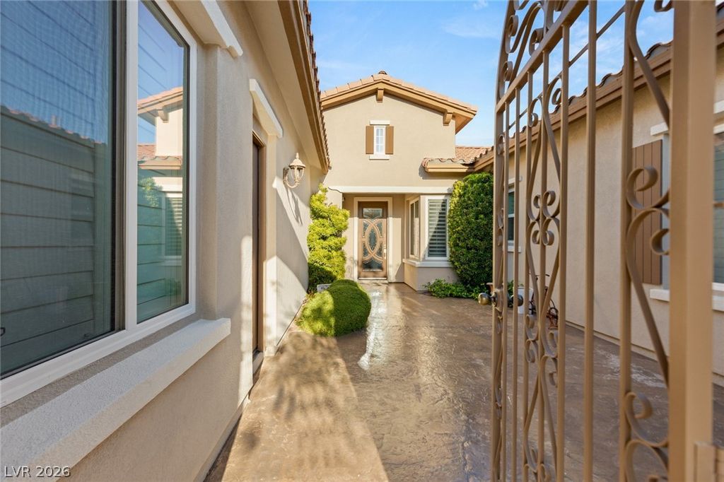 Photo of 2142 Country Cove Court, Las Vegas, NV 89135 (MLS # 2771349)