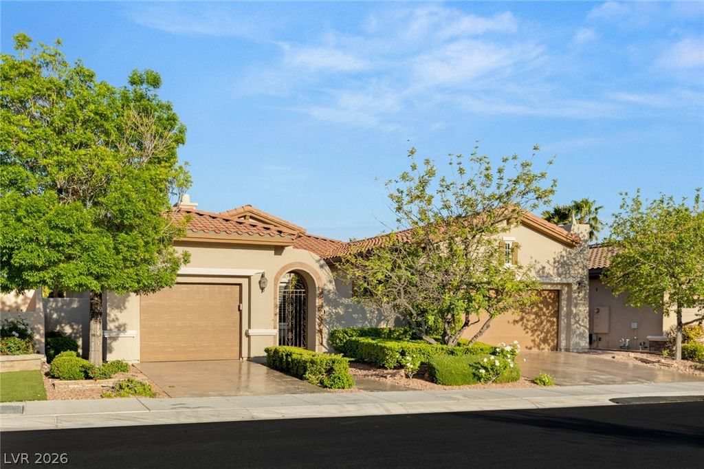 Photo of 2142 Country Cove Court, Las Vegas, NV 89135 (MLS # 2771349)
