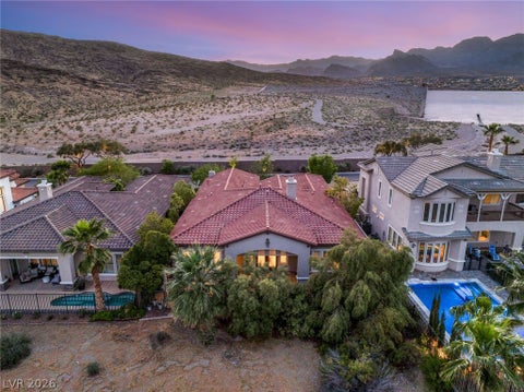 Tiny photo for 2142 Country Cove Court, Las Vegas, NV 89135 (MLS # 2771349)