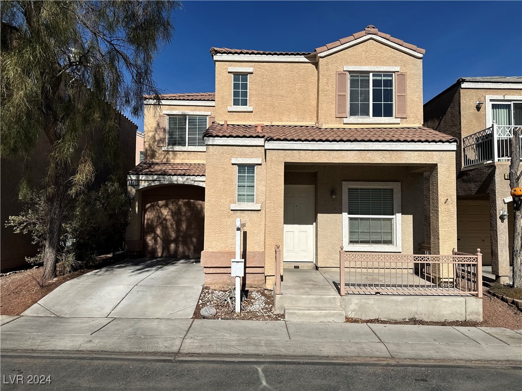 6692 Churnet Valley Avenue, Las Vegas, Nevada image 1