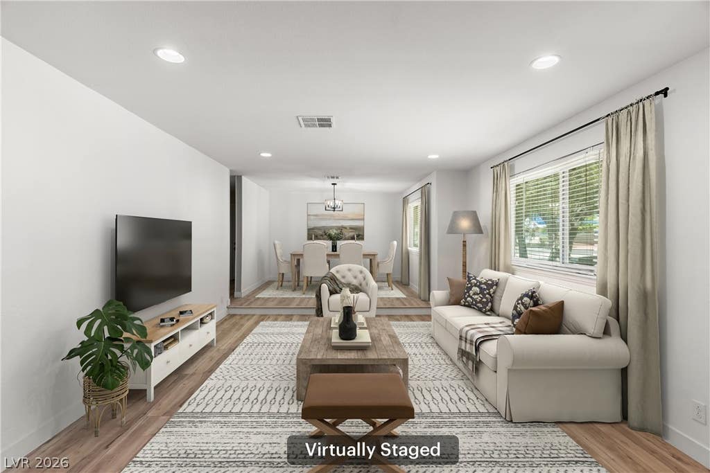 Photo of 3385 Sisk Street, Las Vegas, NV 89108 (MLS # 2808883)