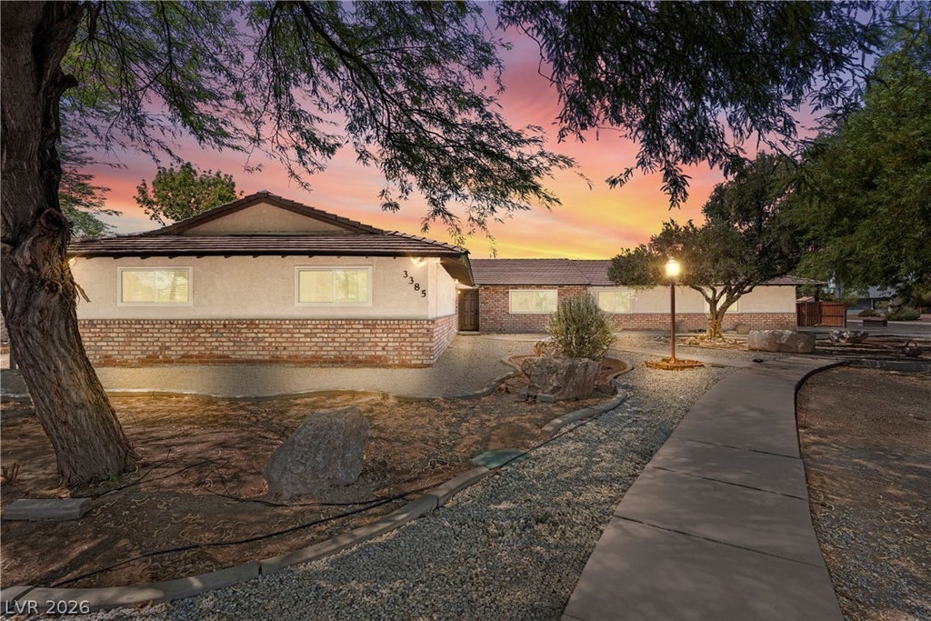 Photo of 3385 Sisk Street, Las Vegas, NV 89108 (MLS # 2808883)