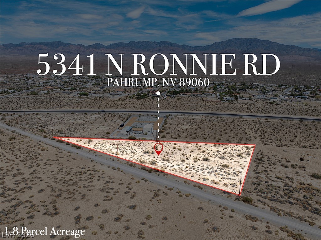 Photo 1 of 5 — 5341 N Ronnie Road, Pahrump, NV 89060