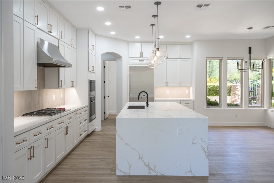 605 Canyon Greens Drive Drive, Las Vegas, Nevada image 16