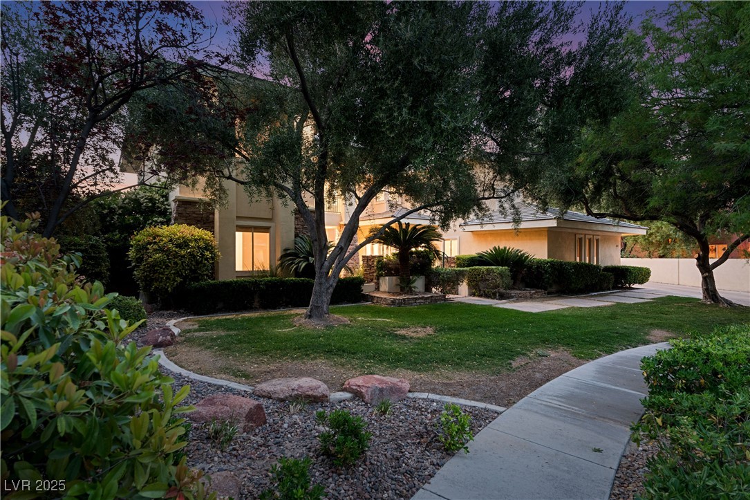 605 Canyon Greens Drive Drive, Las Vegas, Nevada image 3