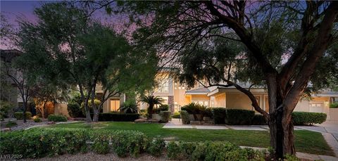605 Canyon Greens Drive Drive Las Vegas NV 89144