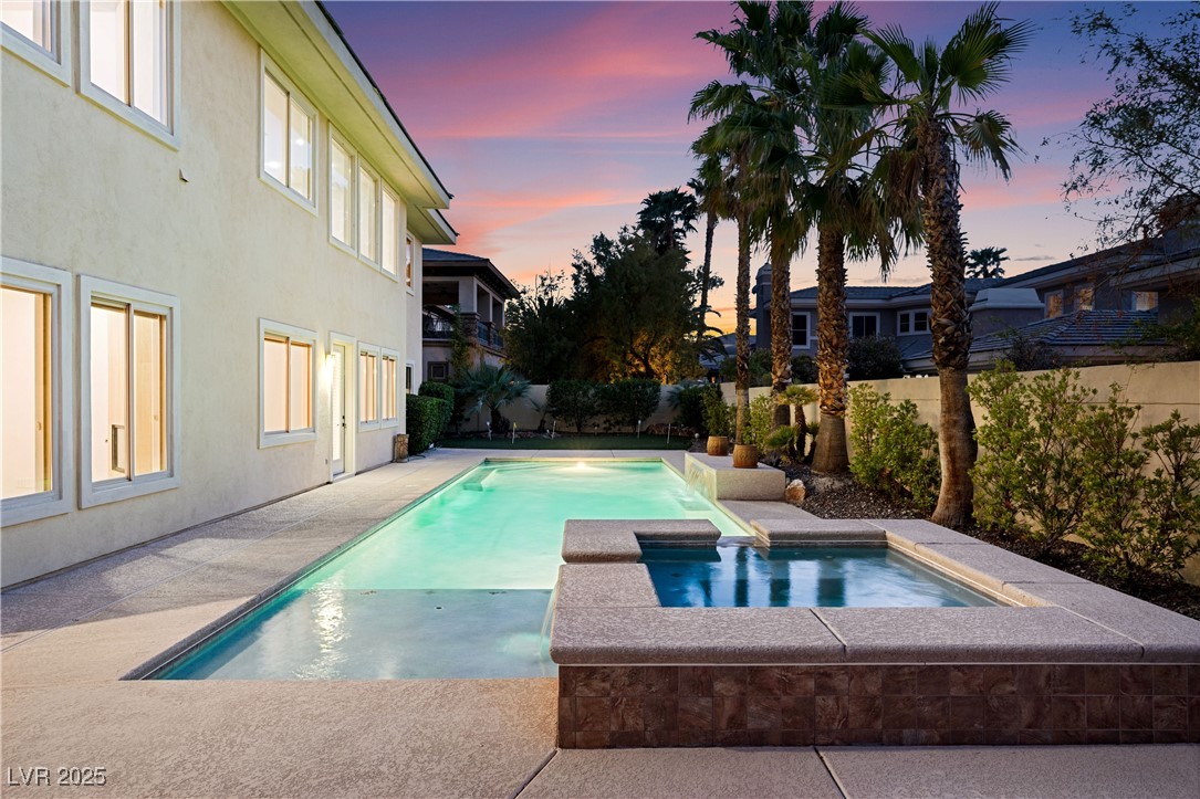 605 Canyon Greens Drive Drive, Las Vegas, Nevada image 48