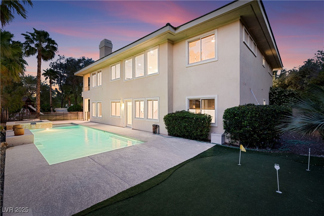 605 Canyon Greens Drive Drive, Las Vegas, Nevada image 50