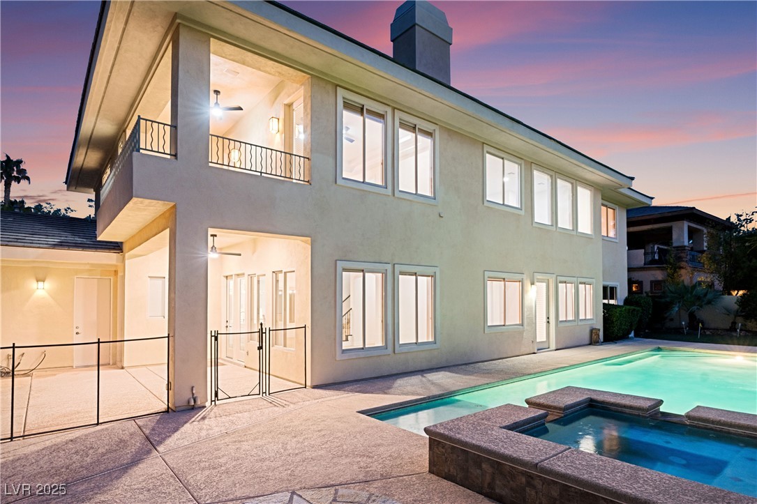 605 Canyon Greens Drive Drive, Las Vegas, Nevada image 49