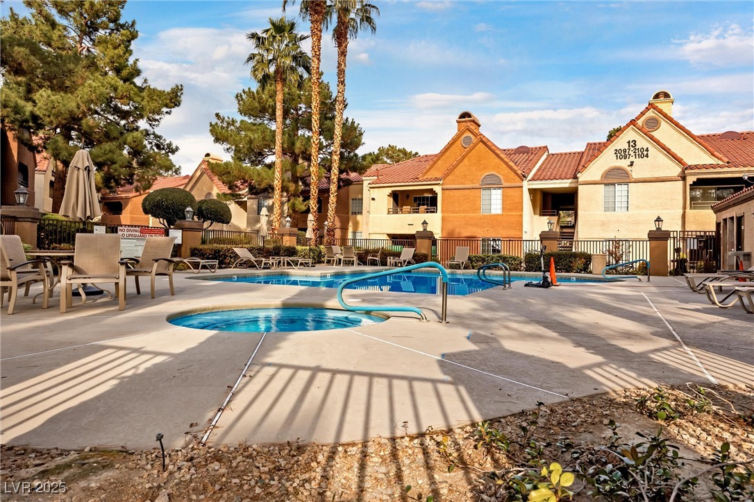 2200 S Fort Apache Road #2049, Las Vegas, Nevada image 32