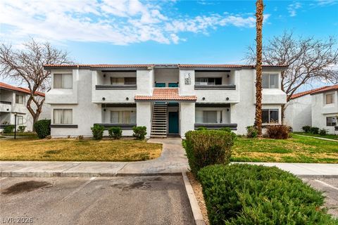 Photo of 1455 E Katie Avenue #S26, Las Vegas, NV 89119 (MLS # 2756221)