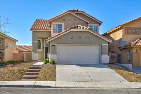 2783 Wild Cactus Court Las Vegas NV 89156