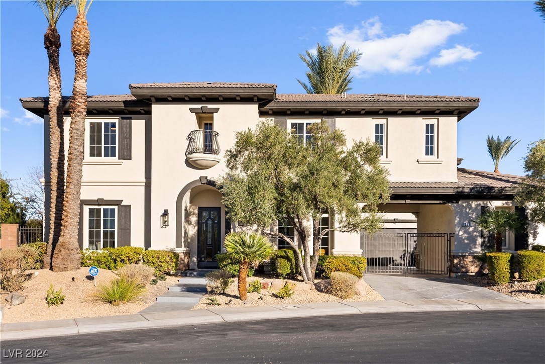 1391 Quiet River Avenue, Henderson, Nevada image 2