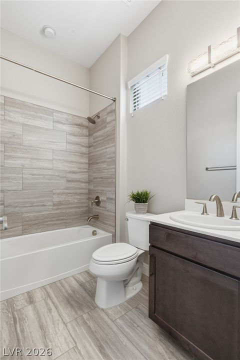 Tiny photo for 6268 Petroglyph Avenue, Las Vegas, NV 89135 (MLS # 2795618)