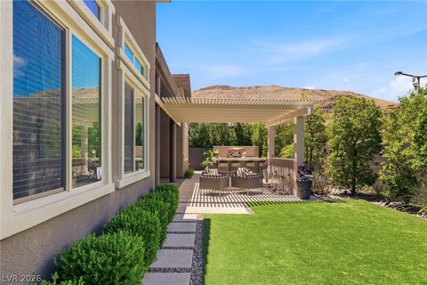 Tiny photo for 6268 Petroglyph Avenue, Las Vegas, NV 89135 (MLS # 2795618)