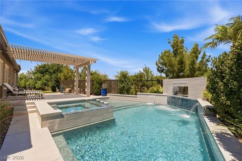 Tiny photo for 6268 Petroglyph Avenue, Las Vegas, NV 89135 (MLS # 2795618)