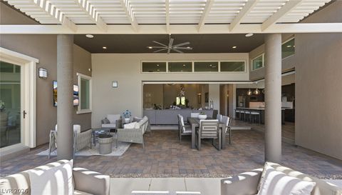 Tiny photo for 6268 Petroglyph Avenue, Las Vegas, NV 89135 (MLS # 2795618)