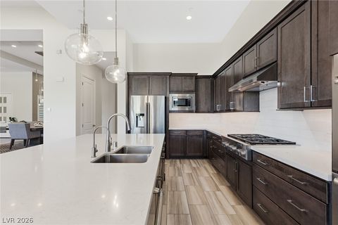 Tiny photo for 6268 Petroglyph Avenue, Las Vegas, NV 89135 (MLS # 2795618)