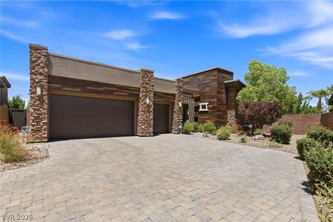 Tiny photo for 6268 Petroglyph Avenue, Las Vegas, NV 89135 (MLS # 2795618)