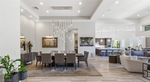 Tiny photo for 6268 Petroglyph Avenue, Las Vegas, NV 89135 (MLS # 2795618)