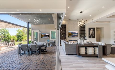 Tiny photo for 6268 Petroglyph Avenue, Las Vegas, NV 89135 (MLS # 2795618)